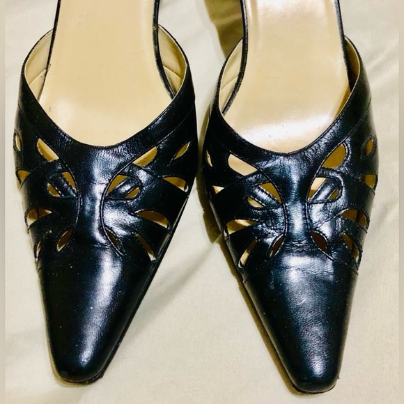 Bass Leather Heels shoes - Picture 7 of 7